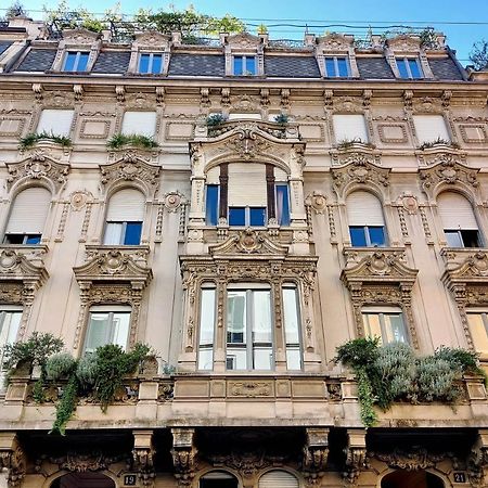 Vico Fashion District Hotel Milan Exterior photo
