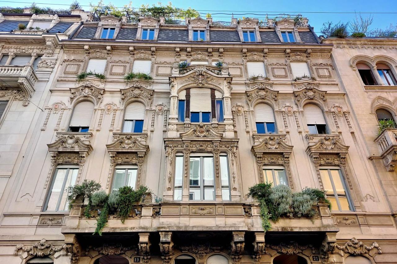 Vico Fashion District Hotel Milan Exterior photo
